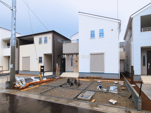 《仲介手数料無料》上尾市大字小敷谷555-25(4号棟)新築一戸建てリーブルガーデン