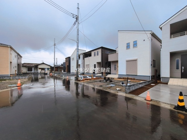 《仲介手数料無料》上尾市大字小敷谷555-25(4号棟)新築一戸建てリーブルガーデン