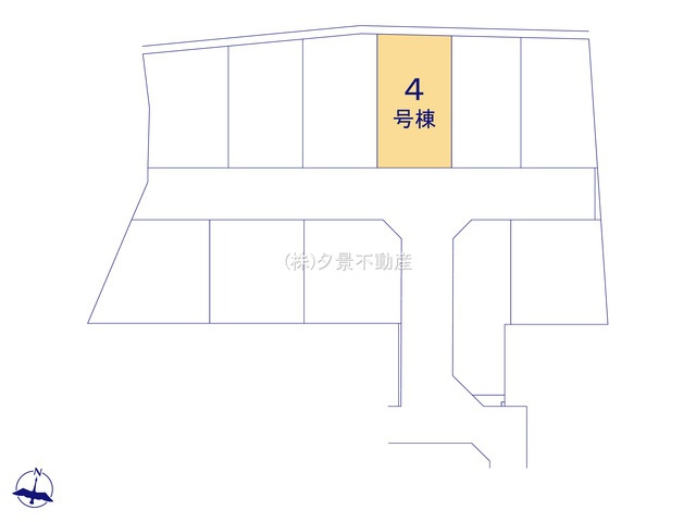 《仲介手数料無料》上尾市大字小敷谷555-25(4号棟)新築一戸建てリーブルガーデン