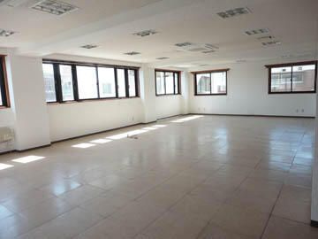 全広社ビルの内装