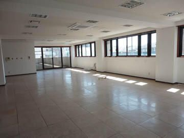 全広社ビルの内装