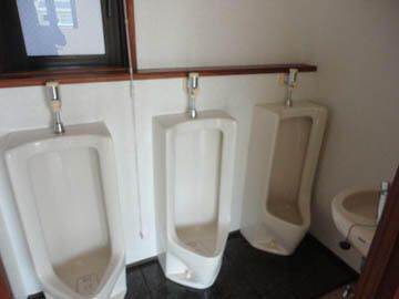 全広社ビルのトイレ