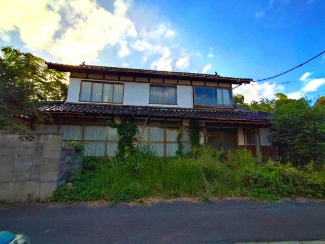 西伯郡大山町御崎売土地