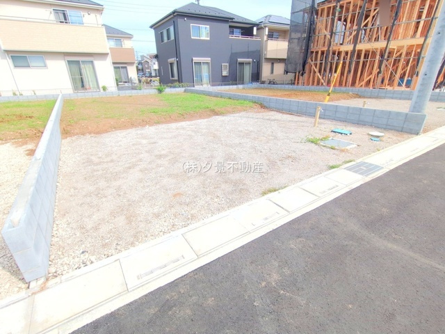 《仲介手数料無料》上尾市大字小敷谷555-25新築一戸建てリーブルガーデン