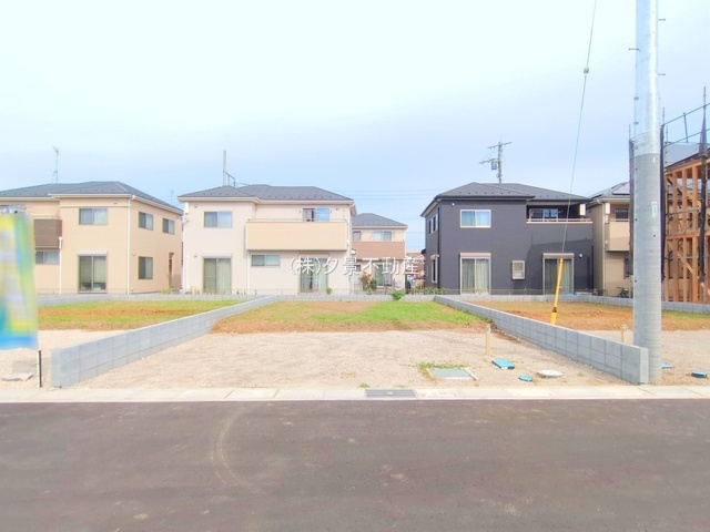 《仲介手数料無料》上尾市大字小敷谷555-25新築一戸建てリーブルガーデン