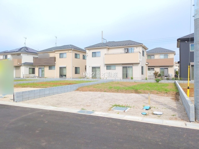 《仲介手数料無料》上尾市大字小敷谷555-25新築一戸建てリーブルガーデン