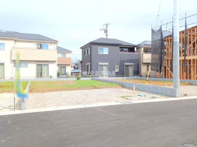  | 《仲介手数料無料》上尾市大字小敷谷555-25(5号棟)新築一戸建てリーブルガーデン