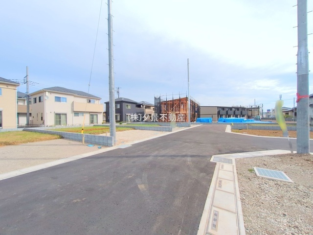 《仲介手数料無料》上尾市大字小敷谷555-25新築一戸建てリーブルガーデン