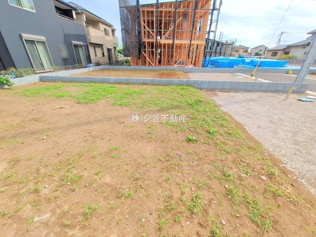 《仲介手数料無料》上尾市大字小敷谷555-25新築一戸建てリーブルガーデン