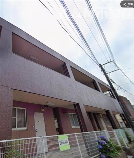 ハピネス柏の外観|おしゃれな外観です