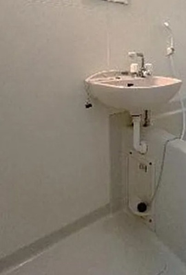 【洗面所】 | フェア光が丘Ⅱ