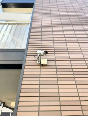 【セキュリティ】 | フェア光が丘Ⅱ