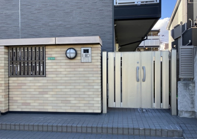 【エントランス】 | フェア光が丘Ⅱ