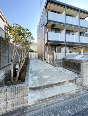 【エントランス】 | フェア光が丘Ⅱ