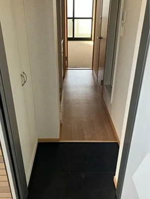 【玄関】 | フェア光が丘Ⅱ
