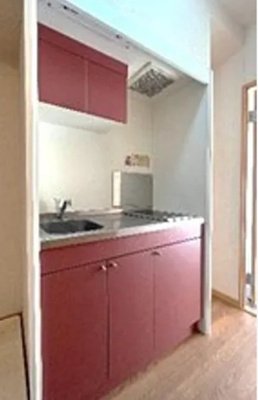 【キッチン】 | フェア光が丘Ⅱ