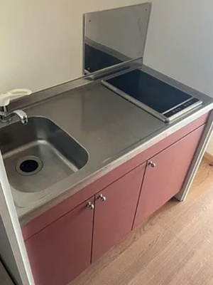 【キッチン】 | フェア光が丘Ⅱ