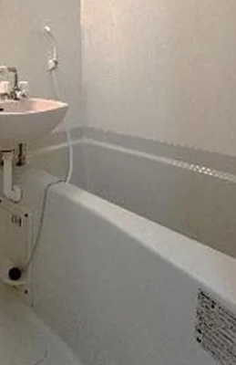 【浴室】 | フェア光が丘Ⅱ