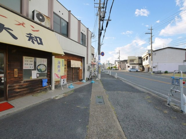 大和丸山ビルの周辺
