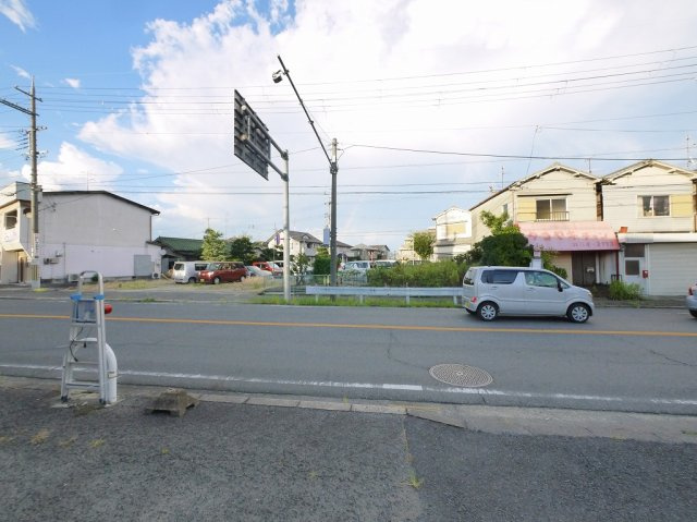 大和丸山ビルの周辺