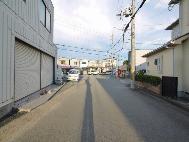 大和丸山ビルの周辺