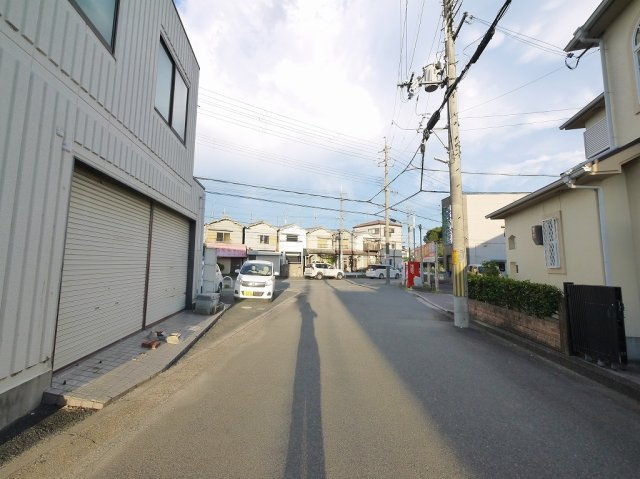 大和丸山ビルの外観