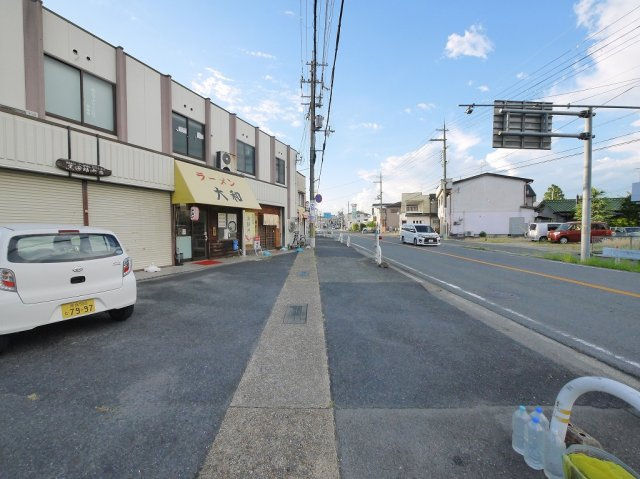 大和丸山ビルの外観