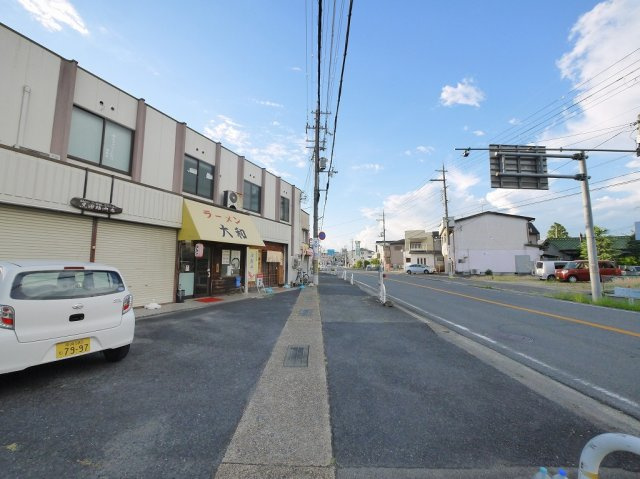 大和丸山ビルの外観