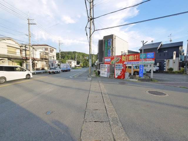 大和丸山ビルの周辺