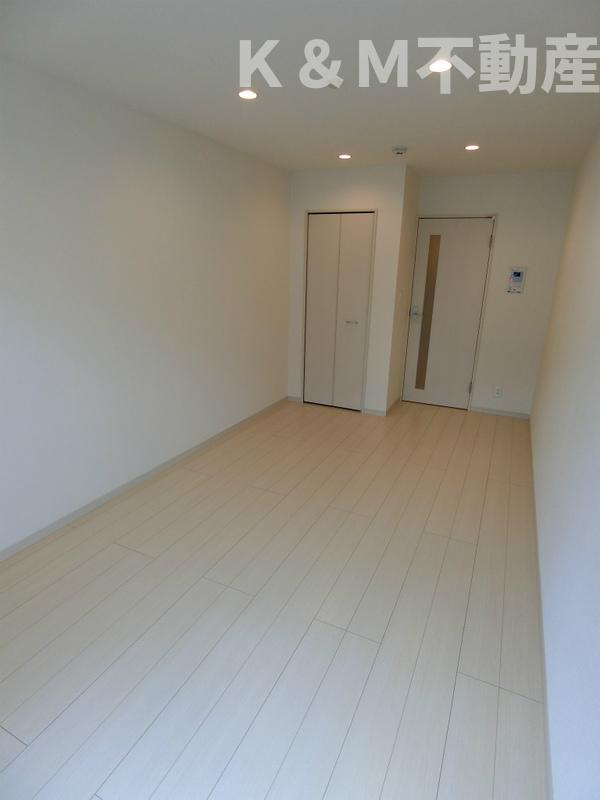 リブリ・小金の寝室|寝室です