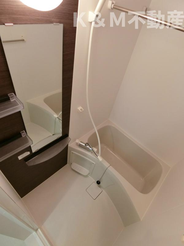 リブリ・小金の浴室|日々の暮らしに欠かせないお風呂です