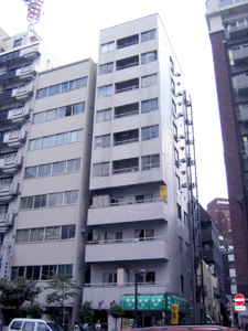 【外観】 | サンハイツ九段