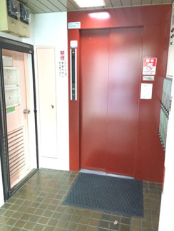 【玄関】 | サンハイツ九段