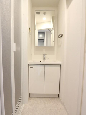 【洗面所】 | エストゥルース東向島 |  