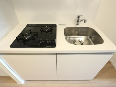 【キッチン】 | エストゥルース東向島 |  