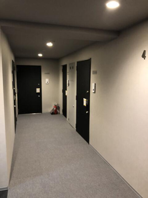 【ロビー】 | エストゥルース東向島 |  