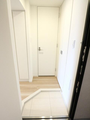 【玄関】 | エストゥルース東向島 |  
