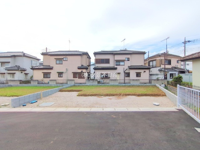  | 《仲介手数料無料》上尾市大字小敷谷555-25(7号棟)新築一戸建てリーブルガーデン