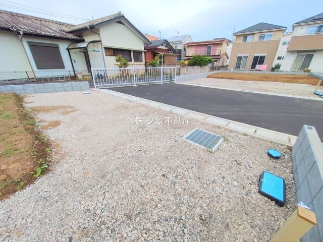 《仲介手数料無料》上尾市大字小敷谷555-25新築一戸建てリーブルガーデン