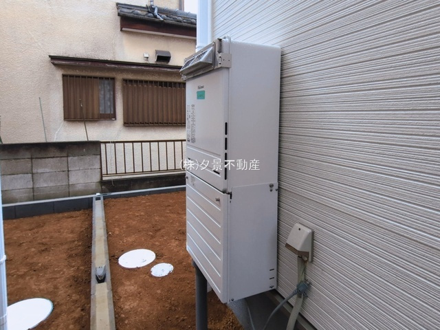 《仲介手数料無料》上尾市大字小敷谷555-25新築一戸建てリーブルガーデン