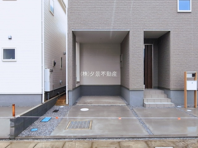 《仲介手数料無料》上尾市大字小敷谷555-25新築一戸建てリーブルガーデン