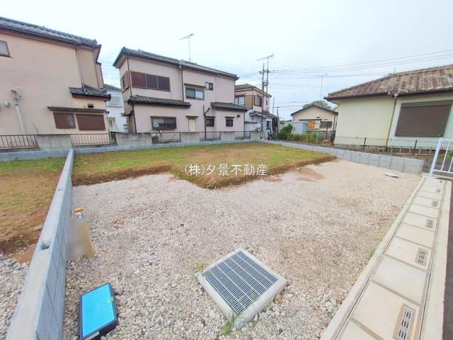  | 《仲介手数料無料》上尾市大字小敷谷555-25(7号棟)新築一戸建てリーブルガーデン