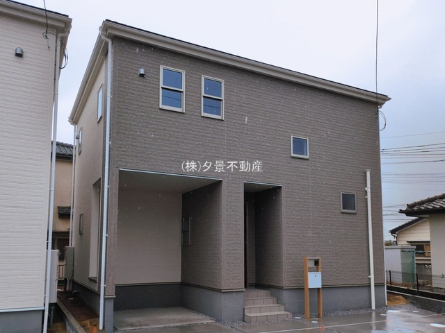 《仲介手数料無料》上尾市大字小敷谷555-25新築一戸建てリーブルガーデン