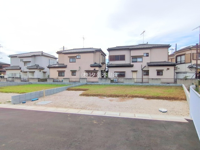 《仲介手数料無料》上尾市大字小敷谷555-25新築一戸建てリーブルガーデン