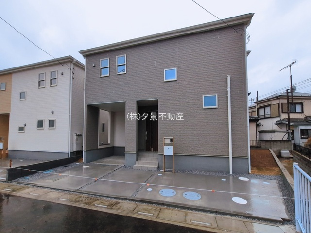 《仲介手数料無料》上尾市大字小敷谷555-25新築一戸建てリーブルガーデン