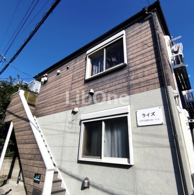 【外観】 | ライズ