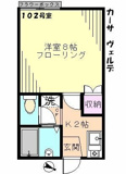 練馬区早宮１丁目のアパートの画像