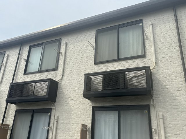 レオパレスコンフォートテカポＡの外観