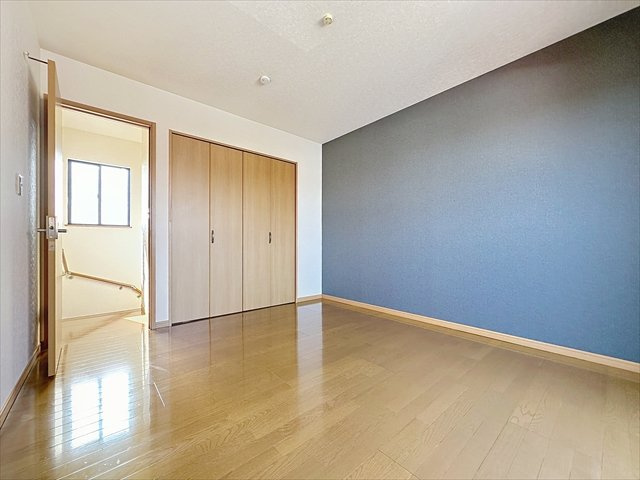 デュプレックス青山Ⅲの洋室