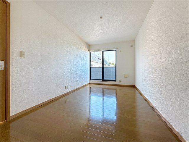 デュプレックス青山Ⅲの洋室